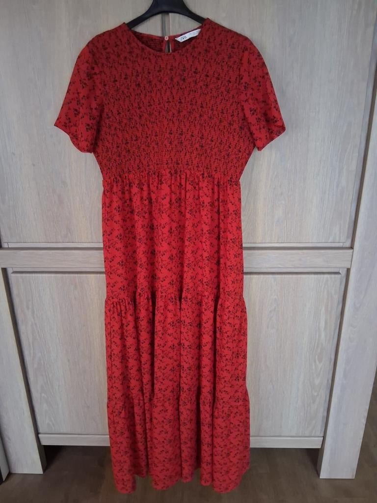 Robe Zara, Enlèvement ou Envoi, Zara, Comme neuf, Taille 42/44 (L)