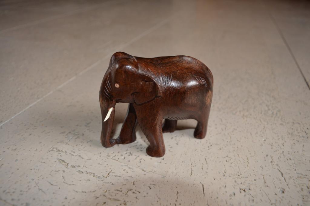 Olifant, Antiek en Kunst, Ophalen of Verzenden