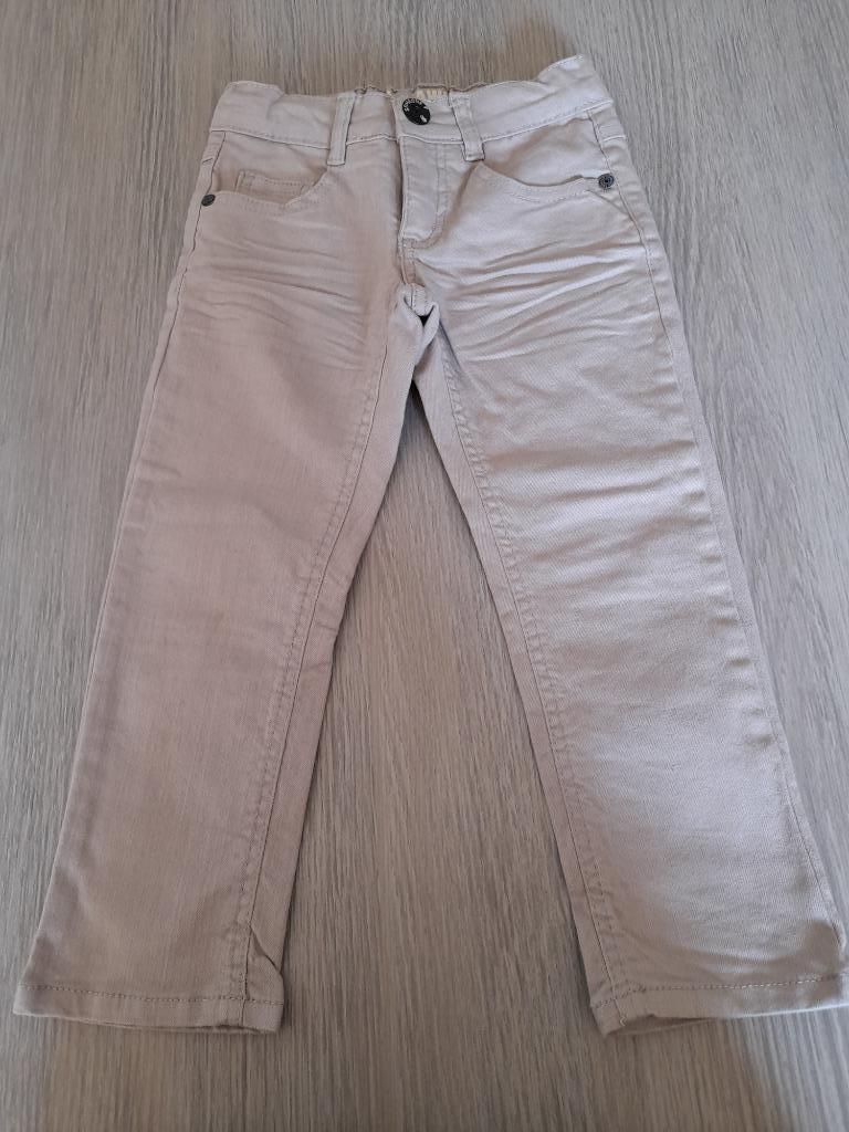 Licht grijze Jeans broek Someone 98, Kinderen en Baby's, Kinderkleding | Maat 98, Broek, Ophalen of Verzenden, Zo goed als nieuw