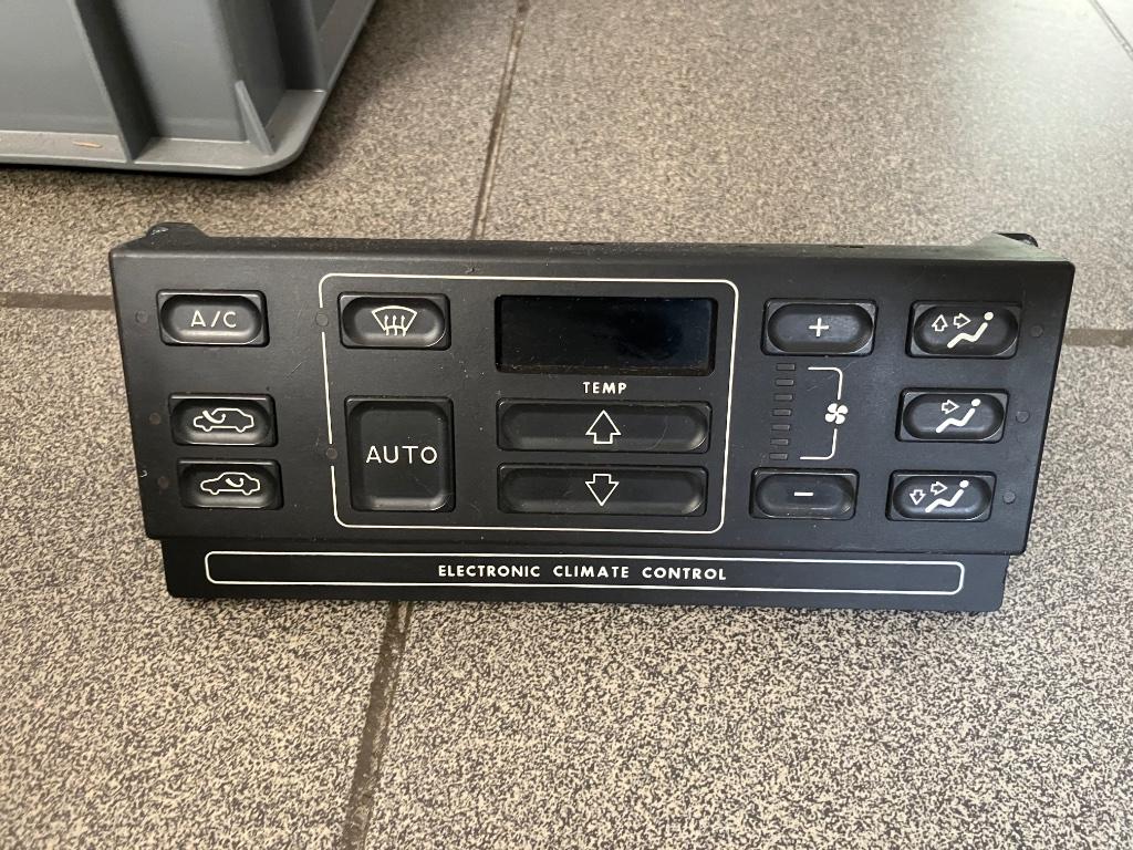 Peugeot 605 Climate Control Electronic, Ophalen of Verzenden, Gebruikt, Peugeot