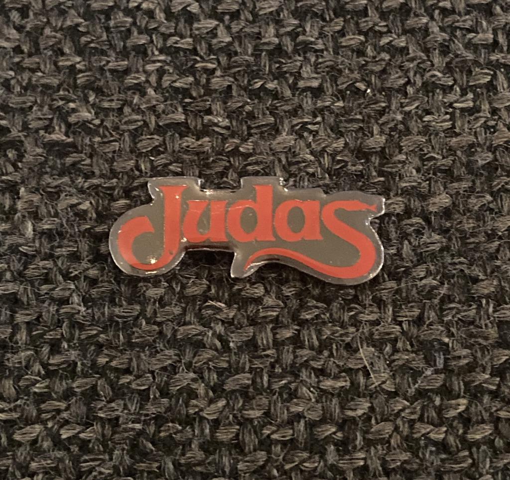 PIN - JUDAS - BIER - BIÈRE - BEER, Collections, Envoi, Utilisé, Marque, Insigne ou Pin's