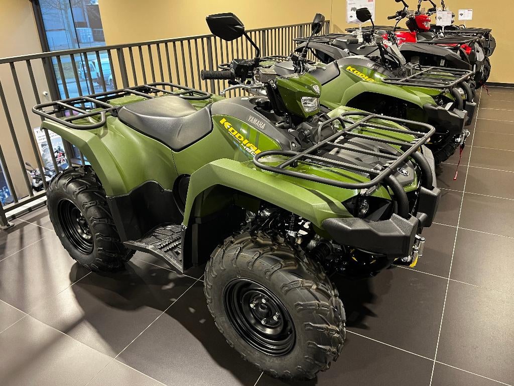 Yamaha Kodiak 450 EPS, 421 cm³, 1 cylindre