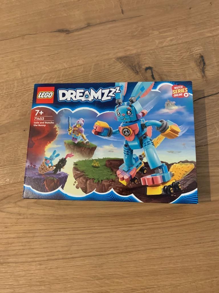 Lego Dreamzzz Izzie en Bunchu het konijn (71453), Enlèvement, Neuf, Ensemble complet, Lego