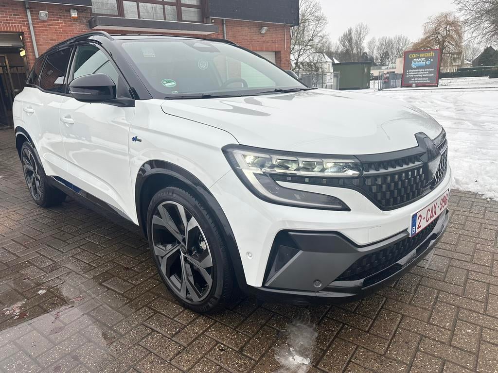 Renault Austral Alpine Mild Hybrid, Euro 6, Alcantara, 5 portes, 5 places