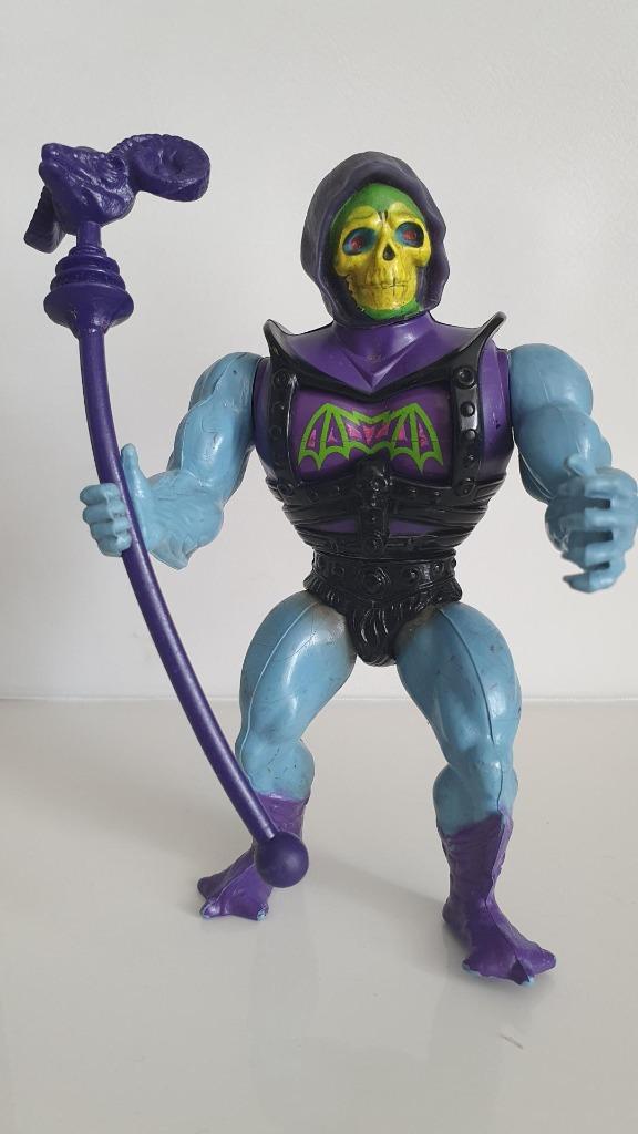Masters Of The Universe - Skeletor (He-Man), Verzamelen, Ophalen of Verzenden, Gebruikt