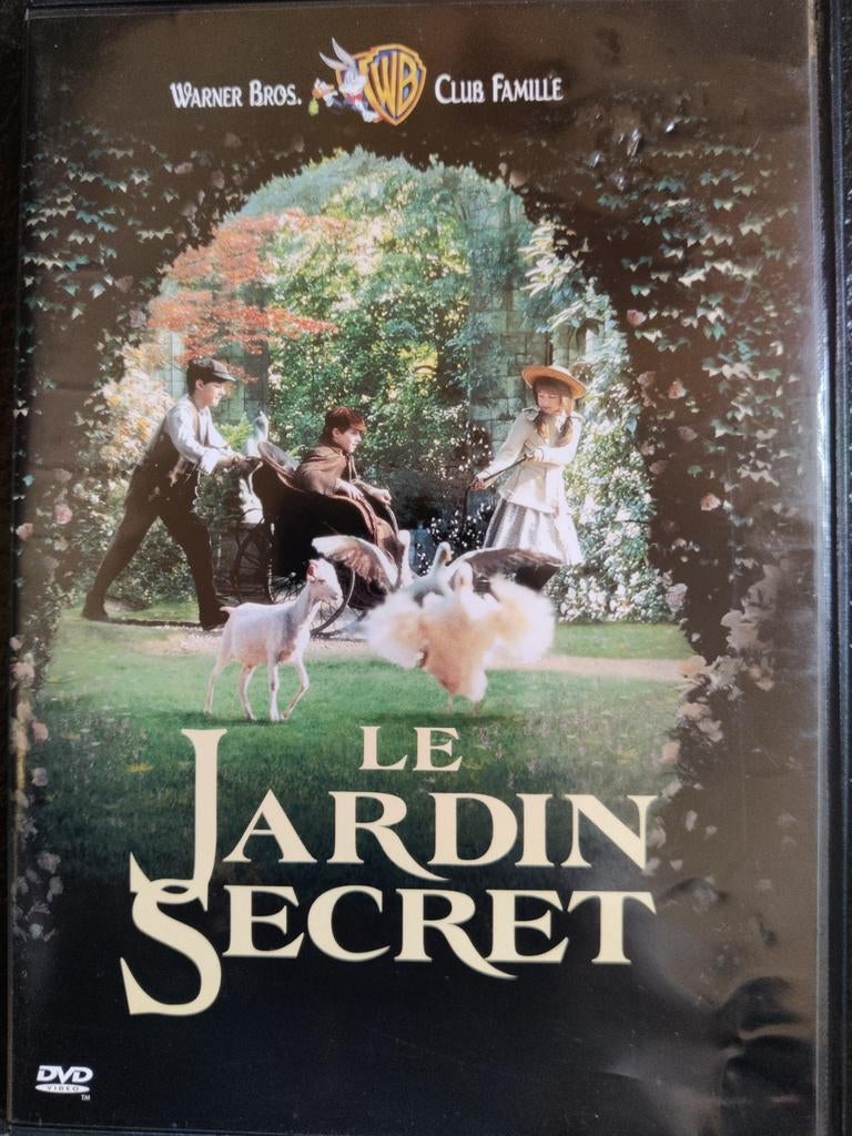 The Secret Garden (1993) (Kate Maberly) Zeldzaam! DVD, Ophalen of Verzenden