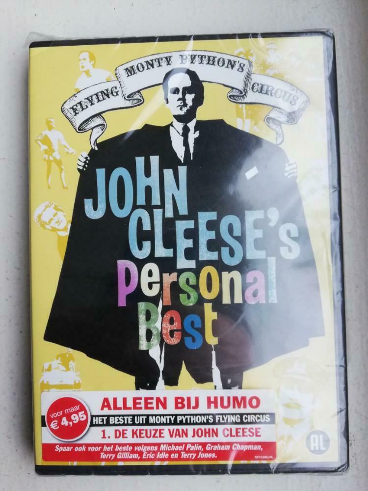 Monthy Phyton's Flying circus  John Cleese, Enlèvement ou Envoi