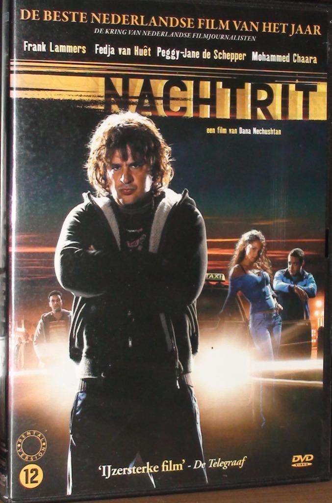 2 dvd balade nocturne et huîtres de nam kee, Enlèvement ou Envoi, Drame, Film