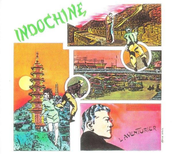 cd new: INDOCHINE - L'Aventurier (1982), Enlèvement ou Envoi, Neuf, dans son emballage, Coffret