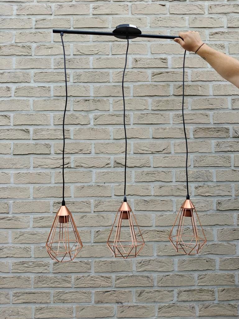 Eglo hanglamp, Enlèvement