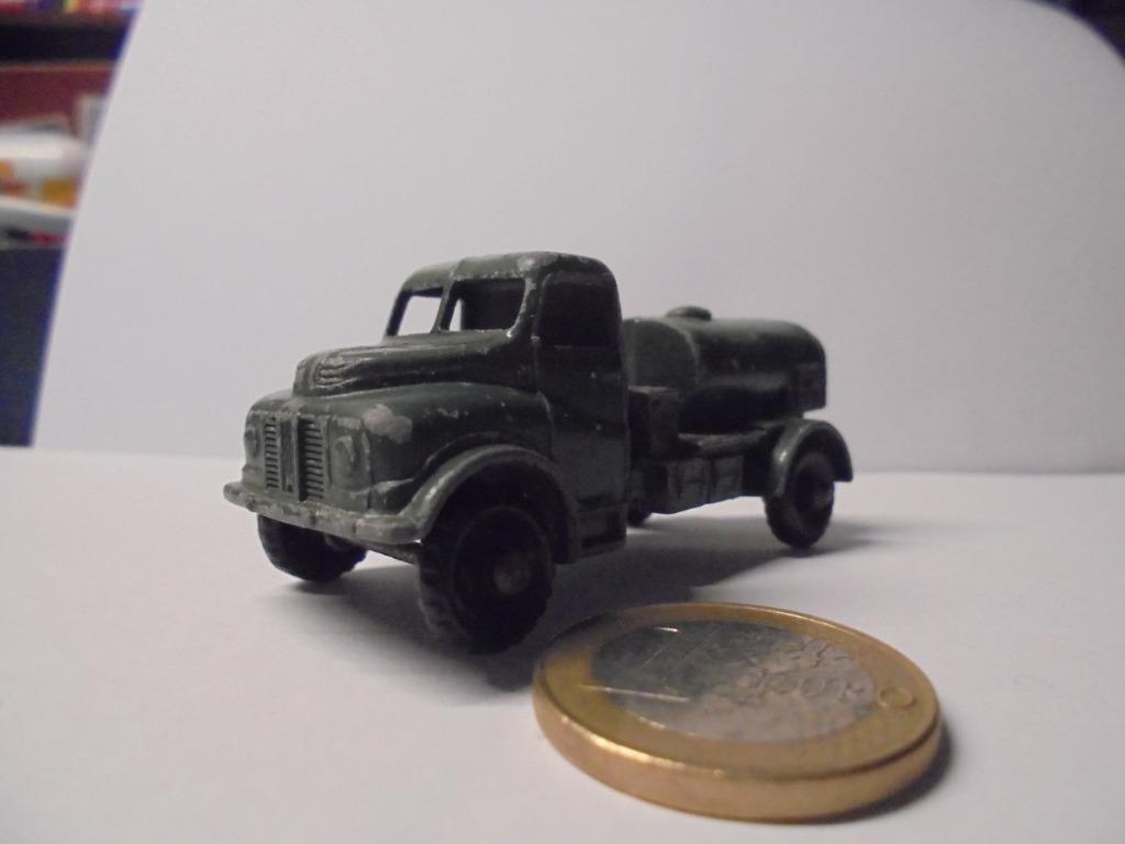 AUSTIN GAILLON MATCHBOX, Hobby & Loisirs créatifs, Enlèvement ou Envoi, Utilisé, Bus ou Camion, Matchbox