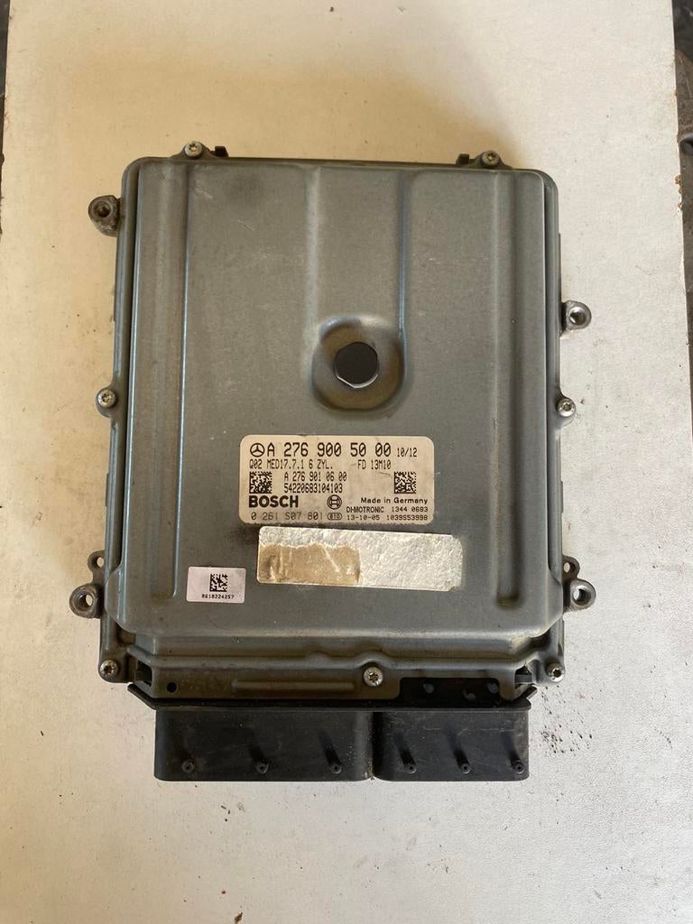 Mercedes-Benz E350 / C350 (W204) A2769005000 Ecu, Ophalen of Verzenden, Gebruikt, Mercedes-Benz