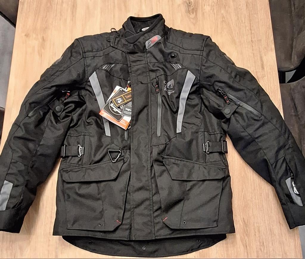 Veste de moto Furygan, Manteau | tissu, Furygan, Enlèvement ou Envoi, Neuf, avec ticket