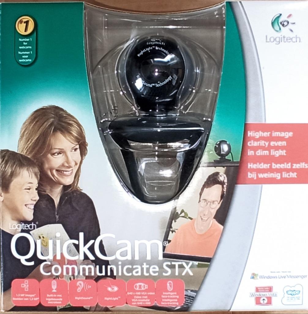 webcam, Ophalen of Verzenden, Zo goed als nieuw