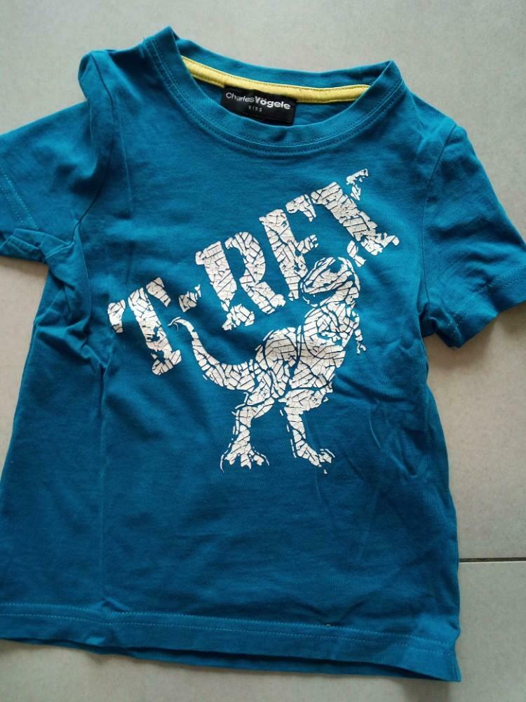T-shirt Charles Vögele, Enlèvement ou Envoi, Chemise ou À manches longues, Charles Vogele, Utilisé