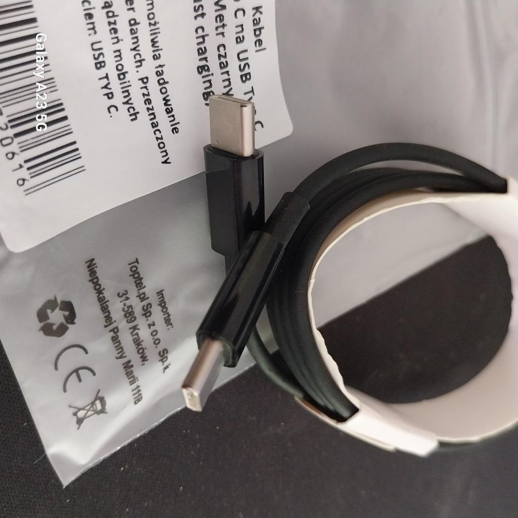 Cable USB-C vers USB-C --1 mètre --Charge rapide- NEUF, Enlèvement, Neuf