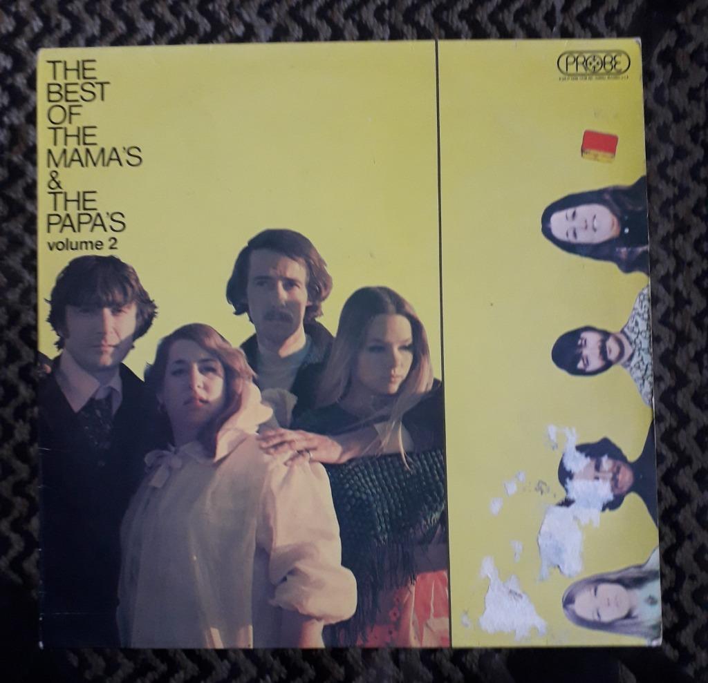 The mama's and the papa's, Enlèvement ou Envoi