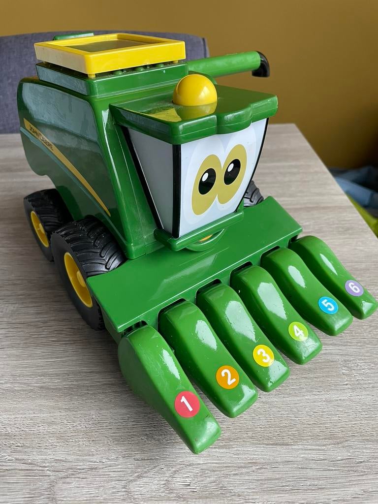 Tracteur musical, Enfants & Bébés, Jouets | Véhicules en jouets, Enlèvement ou Envoi, Utilisé
