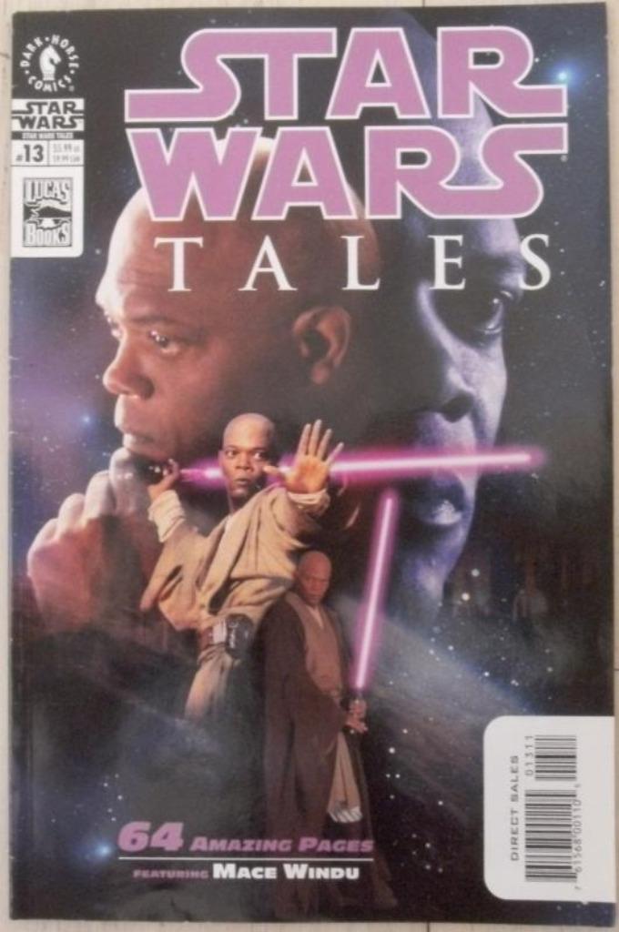 Star Wars Tales # 13, Enlèvement