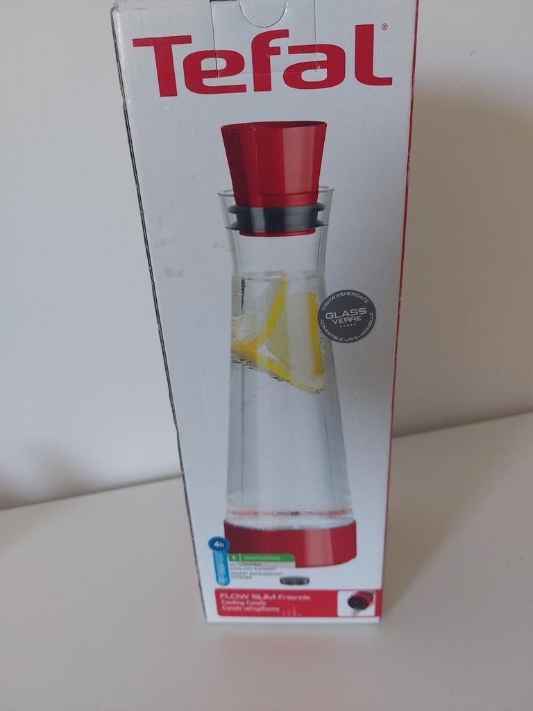 Koelfles Tefal, Ophalen of Verzenden, Nieuw