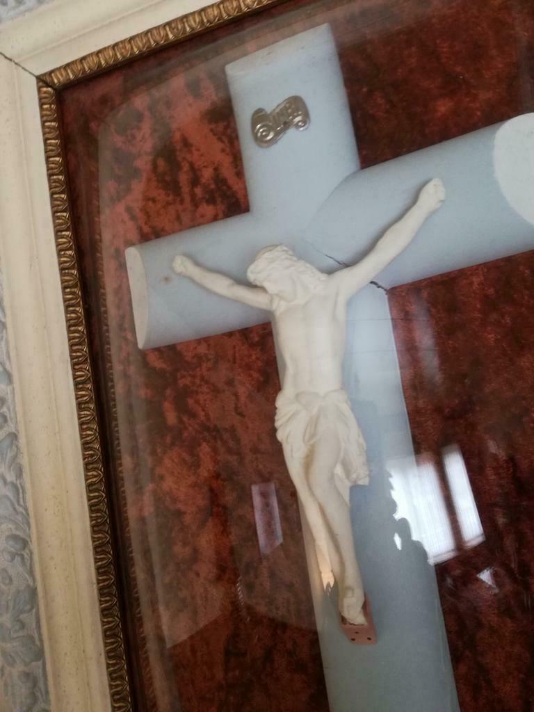 kader jezus, Enlèvement