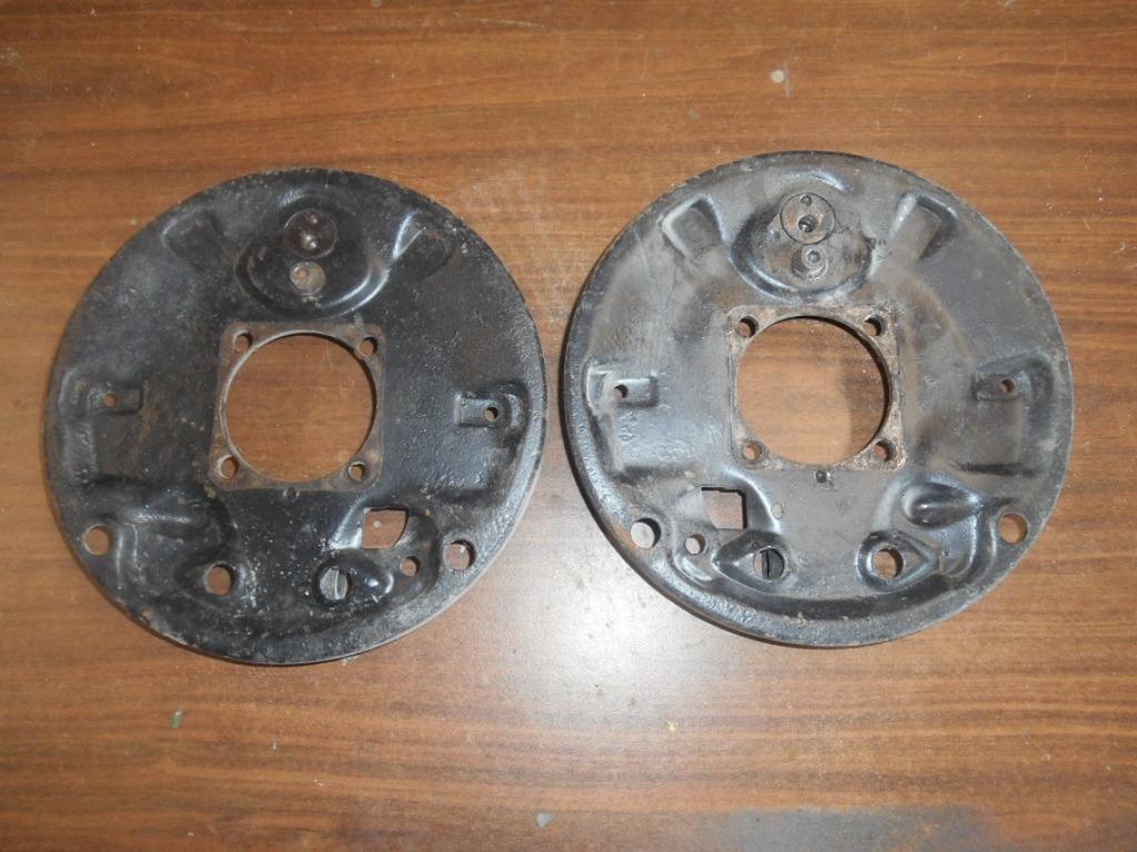 VW aircooled rem flenzen achteraan (4 gaats), Ophalen, Volkswagen