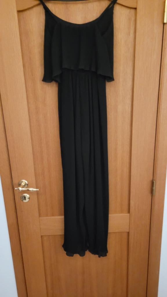 combinaison dame taille XS, Enlèvement ou Envoi, Comme neuf, Taille 34 (XS) ou plus petite, Noir