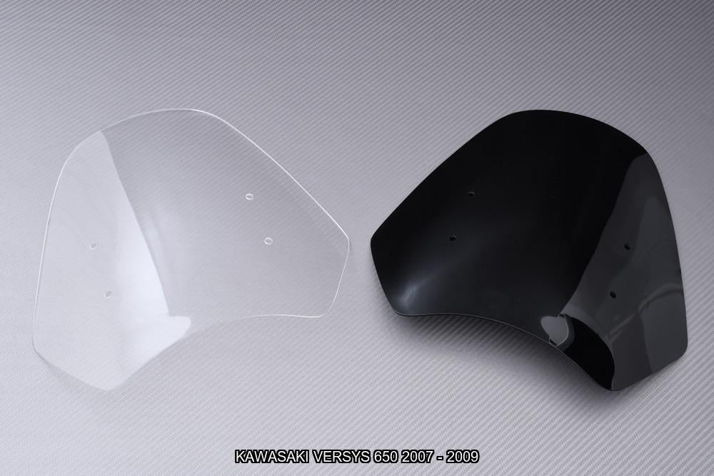 Windscherm KAWASAKI VERSYS 650 2007 - 2009, Motoren, Accessoires | Overige, Nieuw, Ophalen of Verzenden