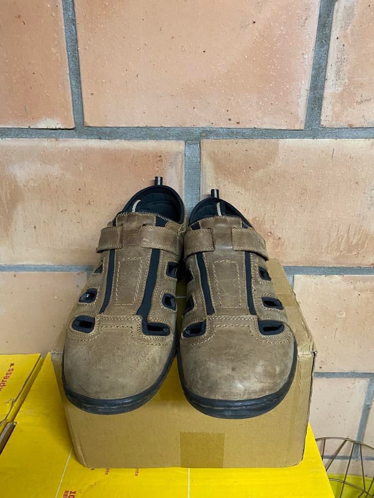 Rieker Mocassins maat 44, Vêtements | Hommes, Chaussures, Espadrilles et Mocassins, Brun, Enlèvement, Porté