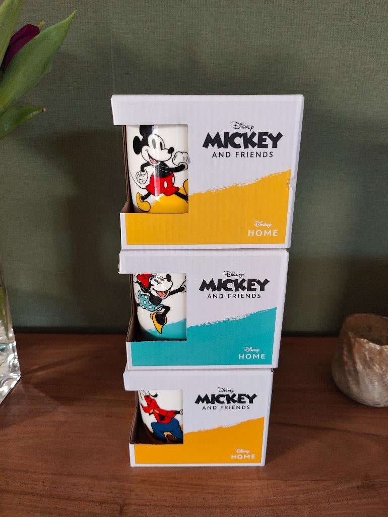 Disney Home mokken uit de "Mickey & Friends" collectie, Enlèvement ou Envoi, Neuf