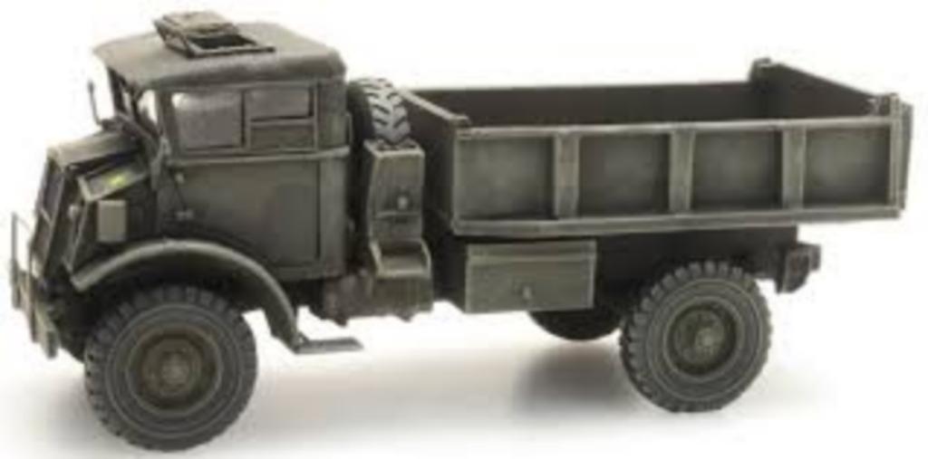 ARTITEC 387.201 CMP/UK camion chevrolet 3T dumptruck ho 1/87, Hobby & Loisirs créatifs, Trains miniatures | HO, Neuf, Autres marques
