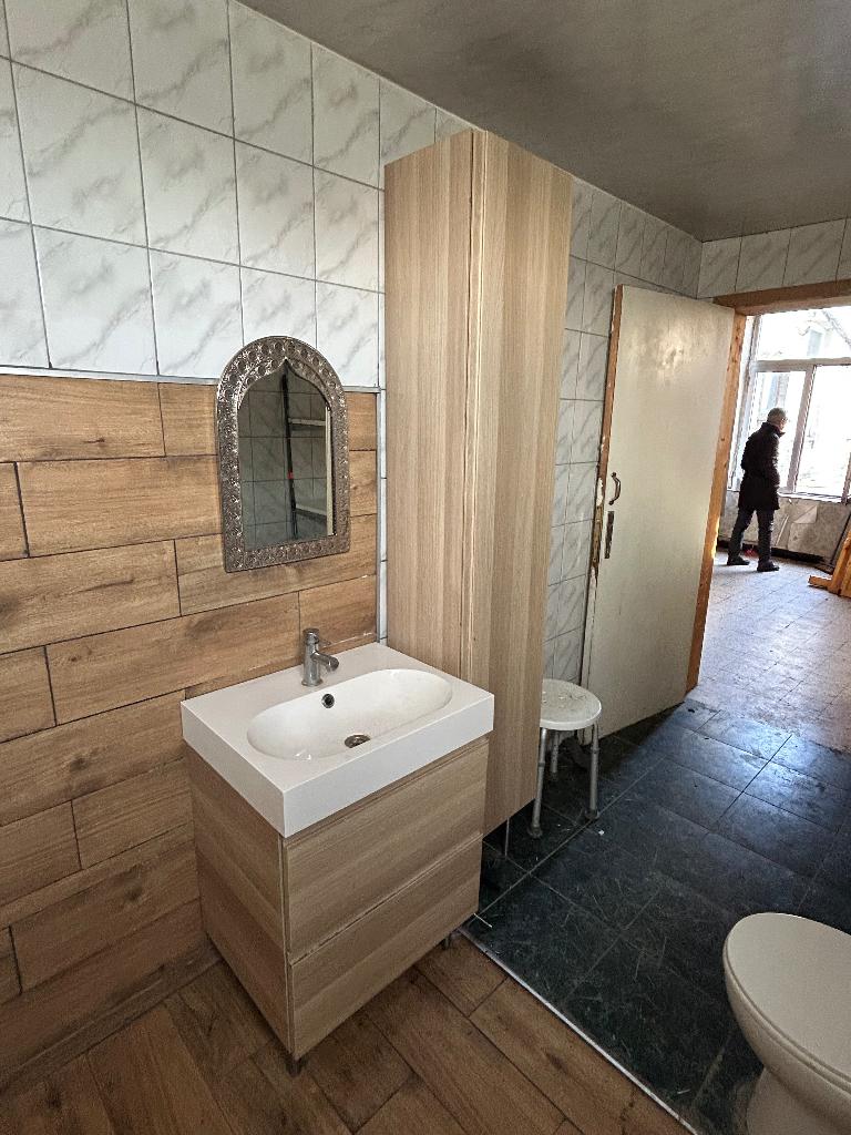 meuble salle de bain, Enlèvement, Utilisé, Autres types