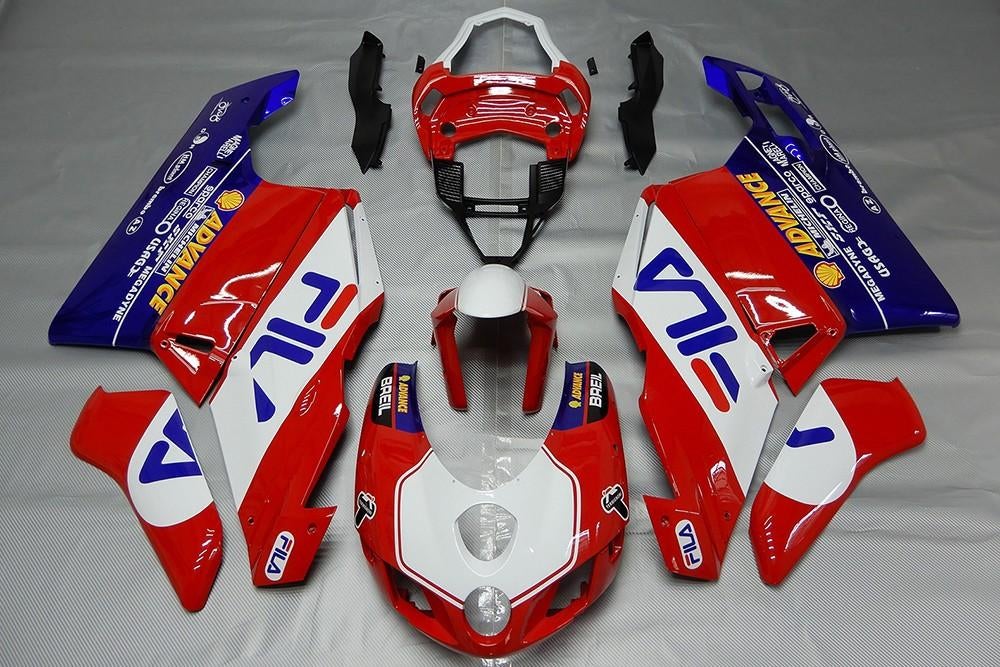 AVDB Kuip voor DUCATI 749 / 999 2005 - 2007, Motoren, Ophalen of Verzenden, Nieuw