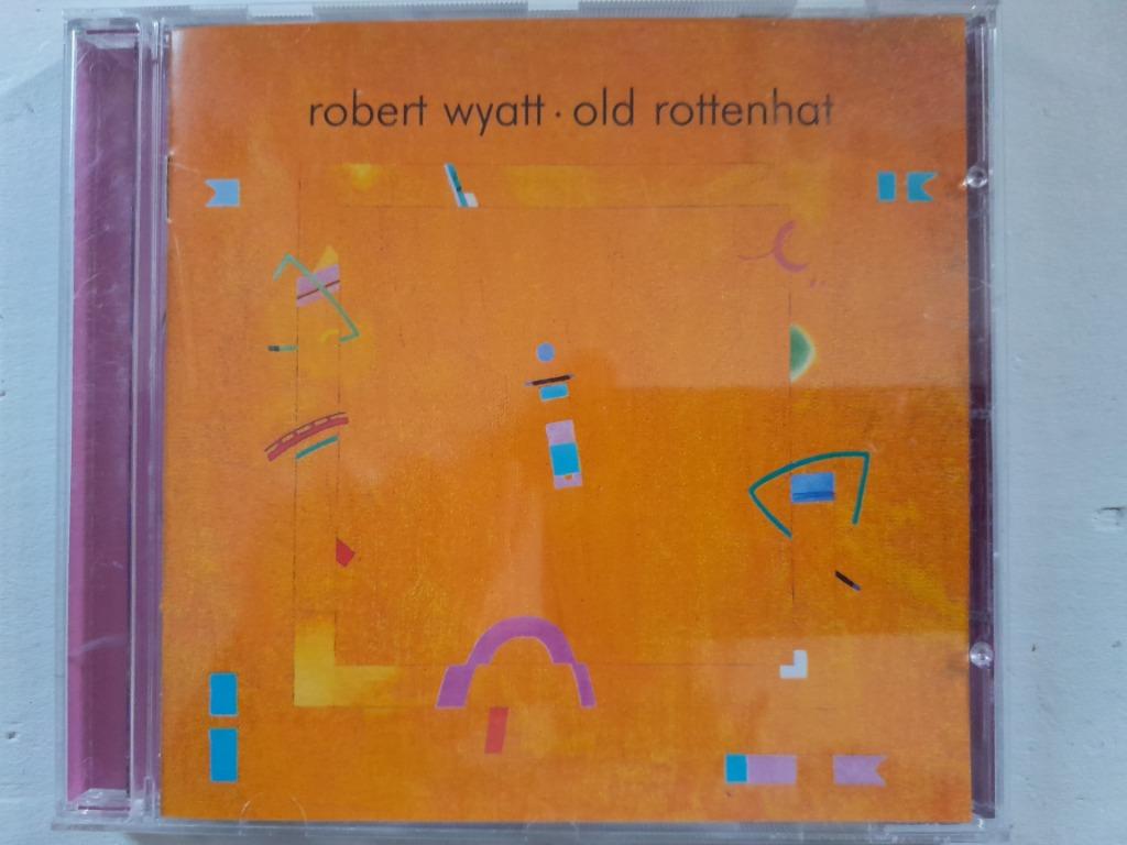 Robert Wyatt - Old Rottenhat, Cd's en Dvd's, Ophalen of Verzenden, Zo goed als nieuw, Alternative