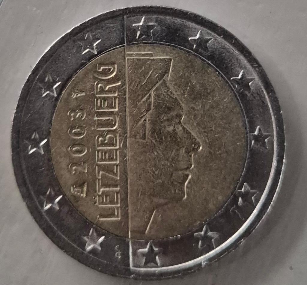 2 euro munt, Ophalen, Overige waardes