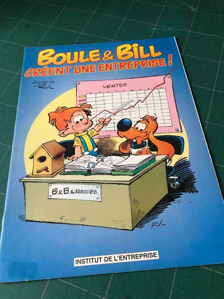 Roba - Billie en Bollie - Fr versie, Boeken, Stripverhalen, Nieuw, Eén stripboek, Ophalen of Verzenden