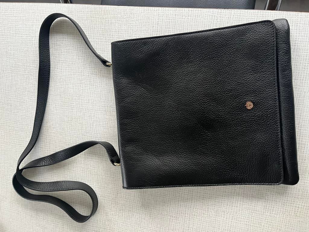 Schoudertas pomme de lovely  -NIEUW, Handtassen en Accessoires, Ophalen, Nieuw, Zwart, Overige merken