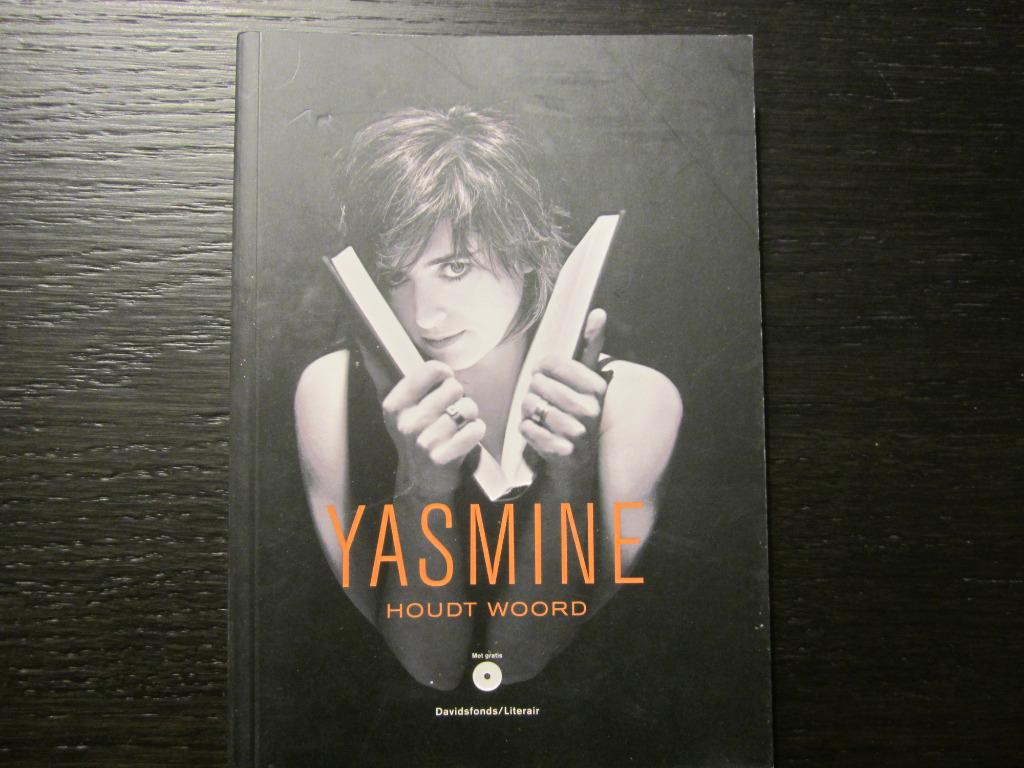 Yasmine houdt woord      -Yasmine-, Ophalen of Verzenden