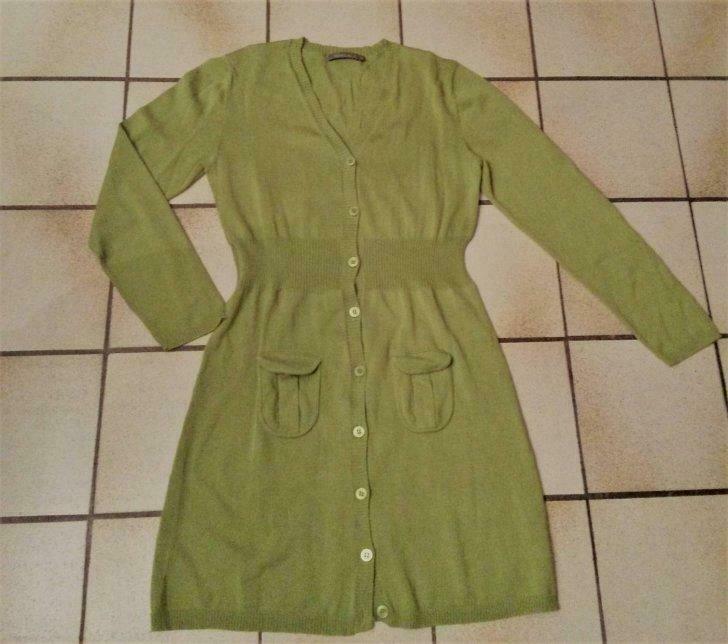 gilet Thelma &  Louise, Ophalen of Verzenden, Nieuw, Maat 38/40 (M), Groen