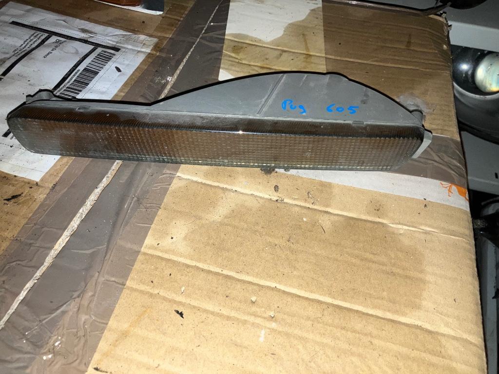 Peugeot 605 bumper knipperlicht links, Ophalen of Verzenden, Gebruikt, Peugeot