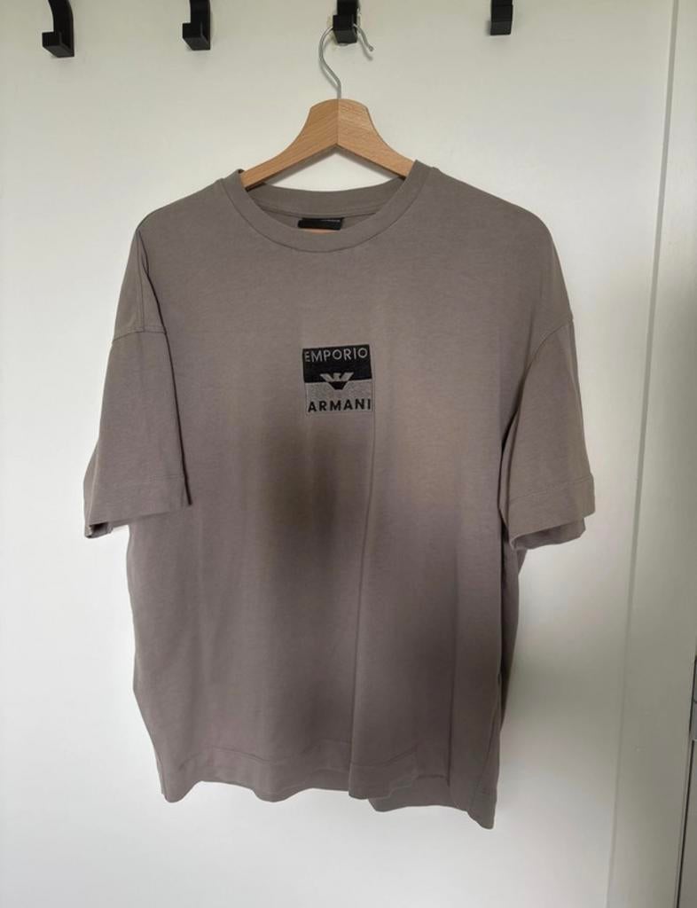 t shirt ea7, Vêtements | Hommes, Enlèvement, Comme neuf, Taille 52/54 (L), EA7
