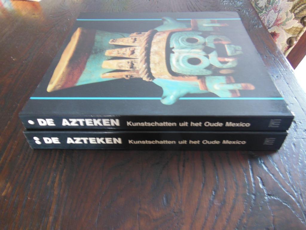 * De azteken Deel I en II, Ophalen of Verzenden