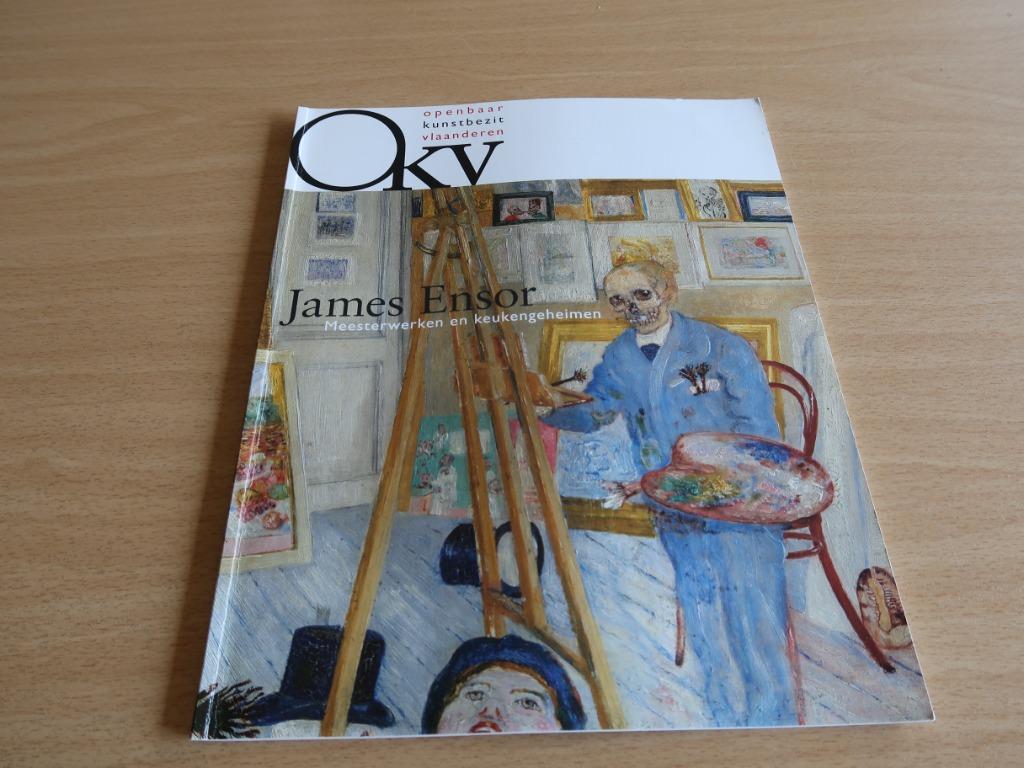 James Ensor / Meesterwerken en Keukengeheimen, Ophalen