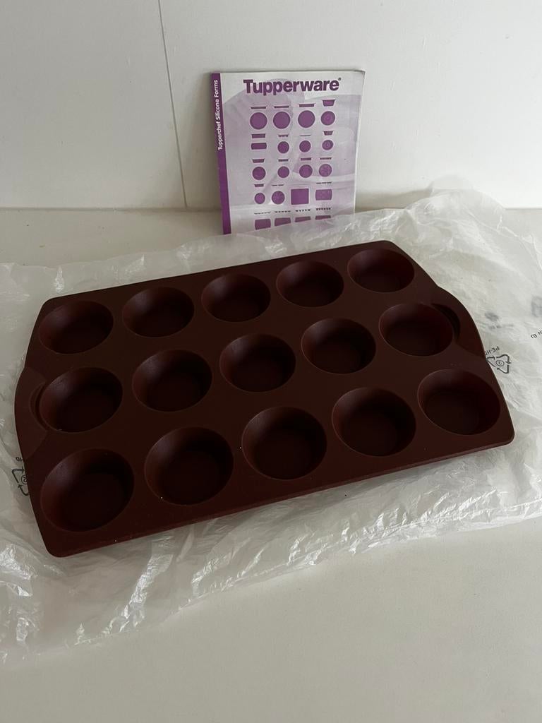Nieuw! van Tupperware : Silicone forms, Ophalen of Verzenden