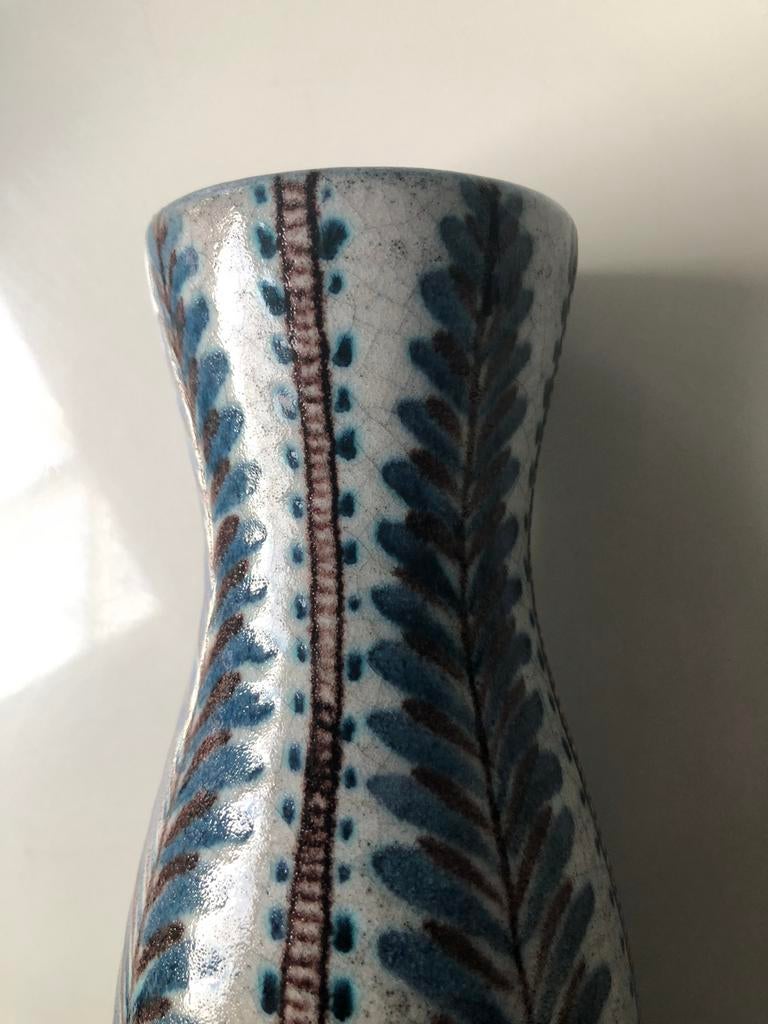 Roger Guérin art deco vaas, Ophalen of Verzenden