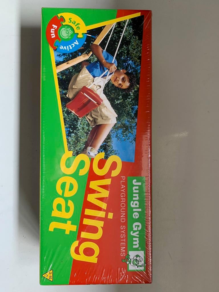 Jungle gym schommel, Ophalen, Nieuw