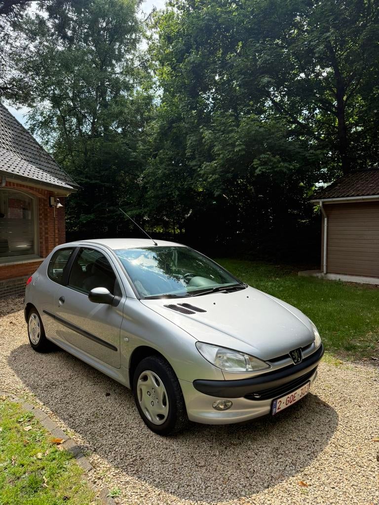 Peugot 206, Alcantara, Particulier, 2 deurs, Te koop