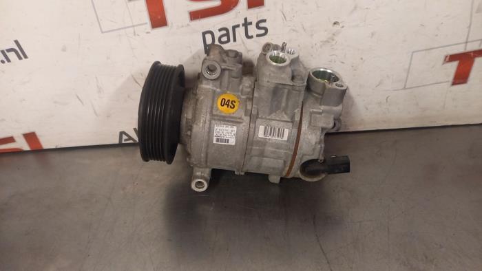 Pompe clim d'un Audi TT, -, 3 mois de garantie, Audi, Utilisé