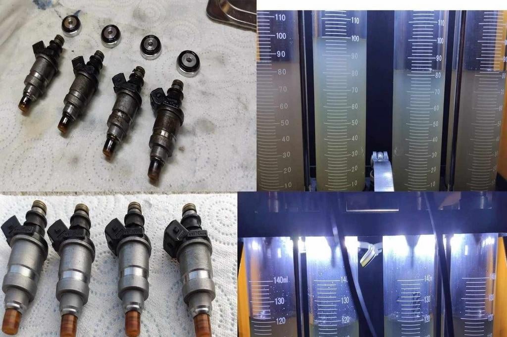 Rénovation injecteurs essence direct et indirect sur banc, Autos : Pièces & Accessoires, Moteurs & Accessoires