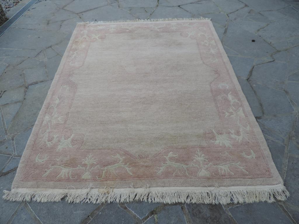 TAPIS Orient, Enlèvement